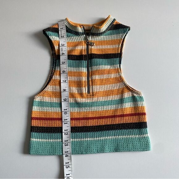 Urban Outfitters Out From Under Traverse Seamless Waffle Knit Bra Top Size XS - Picture 5 of 7